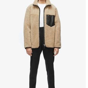 Anine Bing fleece jacket